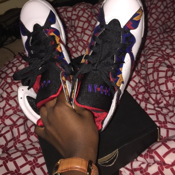 Jordan 7s - Picture 4 of 4