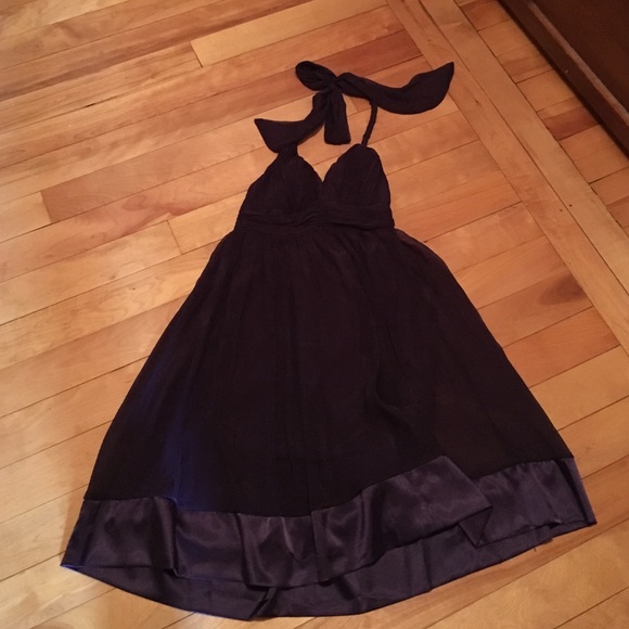 Halter dress