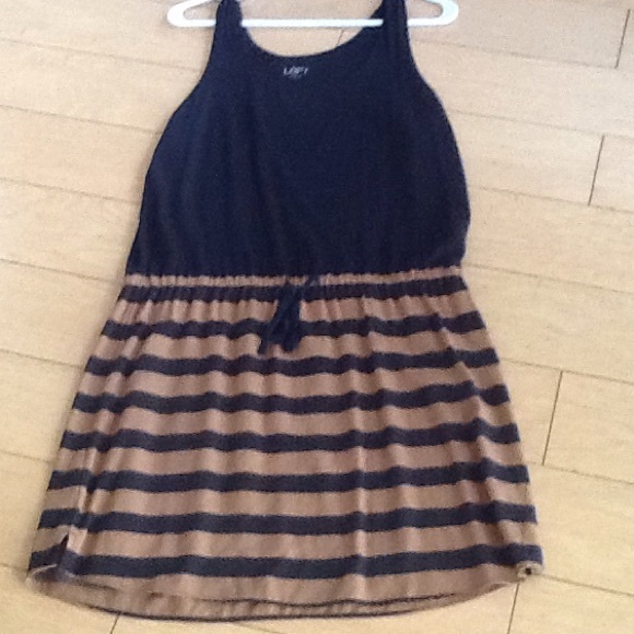 Tank dress
