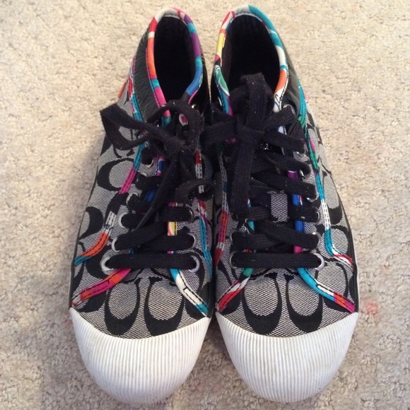 Coach sneakers