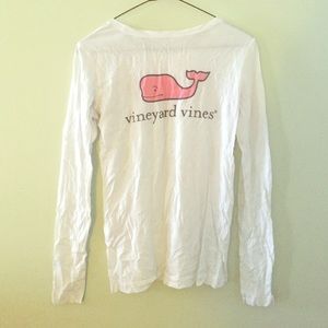 Vineyard Vines long sleeve tee