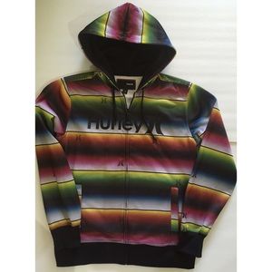 Rare Hurley Sweater multi/colored
