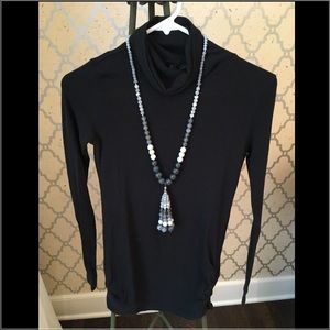 Cynthia Rowley turtleneck