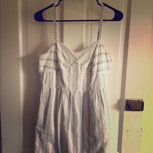 j.Crew sundress