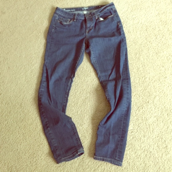 LOFT MODERN SKINNY JEANS