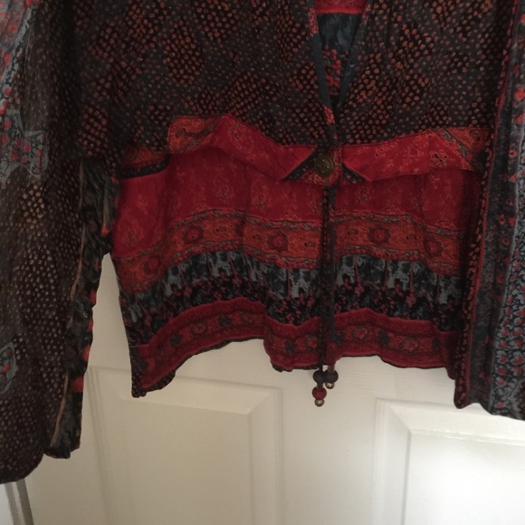 Carole Little Ladies Light Jacket. NEW - Picture 2 of 8