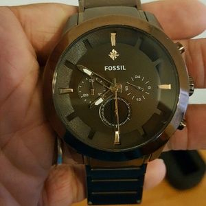 MEN'S FOSSIL DRESS WATCH