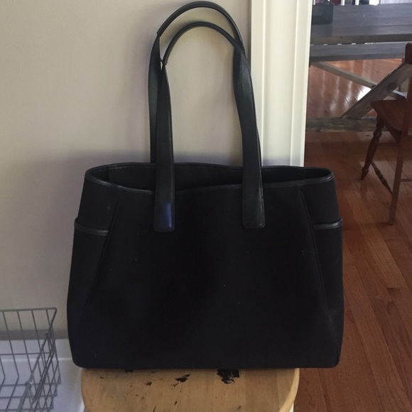 Coach computer/tote bag