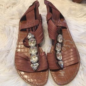 Sam Edelman Gladiator Sandals