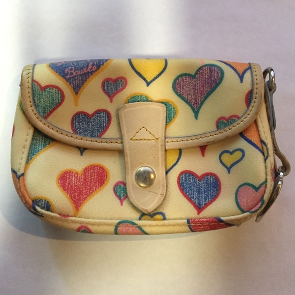Dooney and Burke wristlet