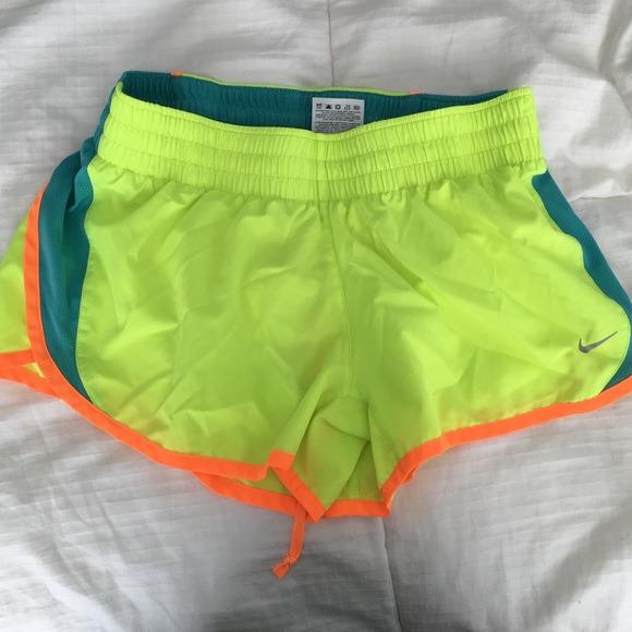 Nike Pants - Nike Shorts neon