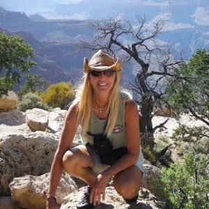 Meet your Posher, Terri