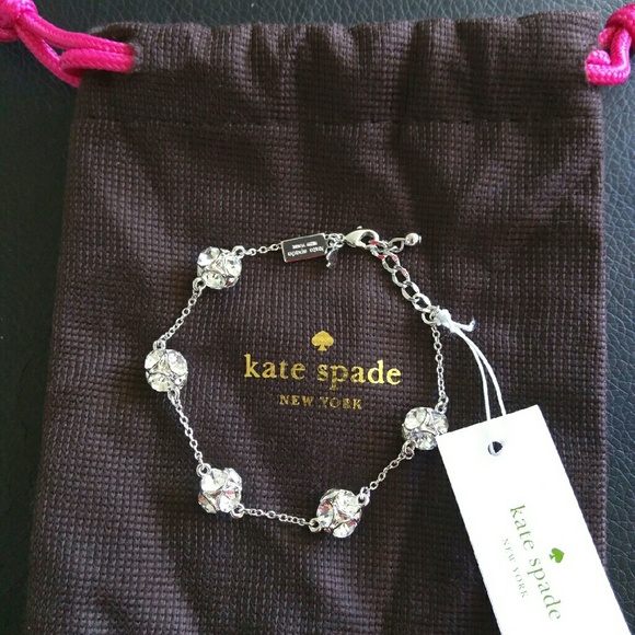 kate spade Jewelry - Kate Spade Lady Marmalade Bracelet
