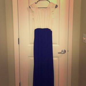 Floor-length Dress
