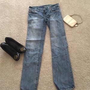American eagle jeans size 6