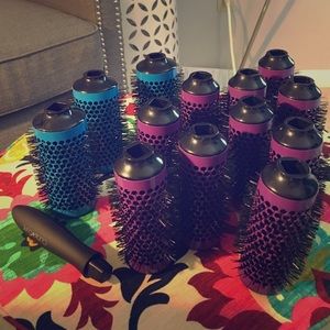 NEW PRICE - Click 'n Curl - Med/Large set