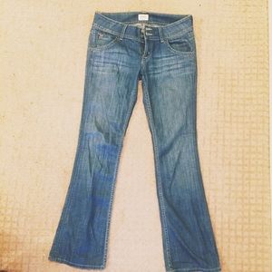 Hudson Jeans Semi-Flare