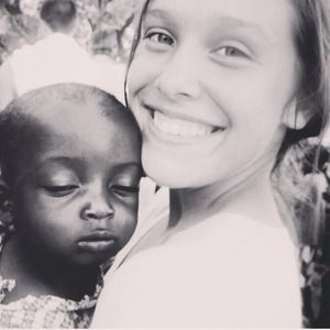 Meet your Posher, Sarah