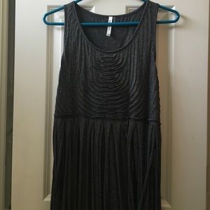 Mür Mür grey dress