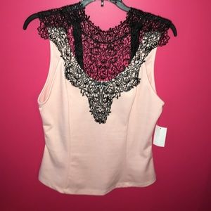 •NEW Lace top• ON HOLD