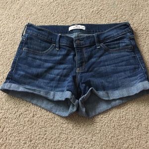 Hollister shorts