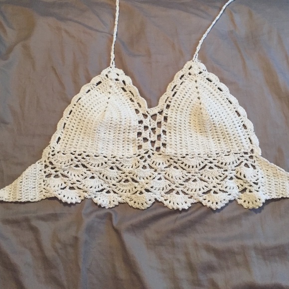 Crochet top - Picture 2 of 3