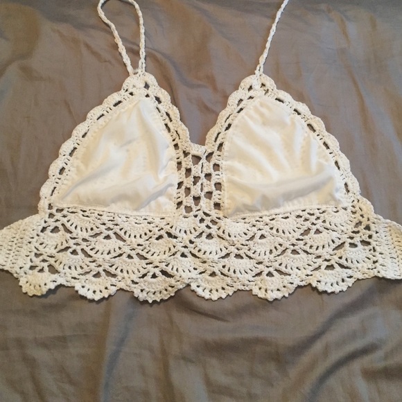 Crochet top - Picture 3 of 3