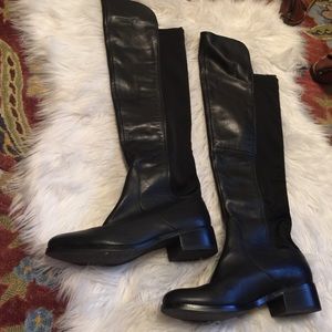 OTK Charles David Boots