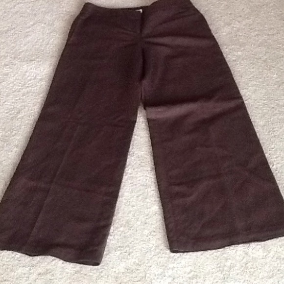Linen/rayon dress pant - Picture 1 of 3
