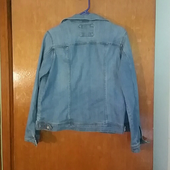 Jean Jacket - Picture 3 of 3