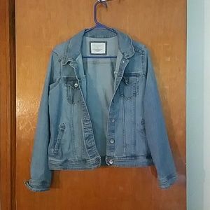 Jean Jacket
