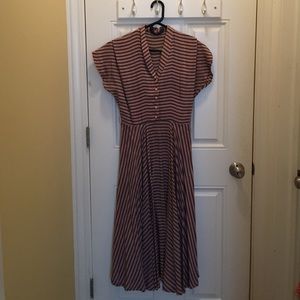 Vintage 1950's Dress