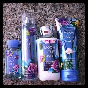 BBW Moonlight Path Set