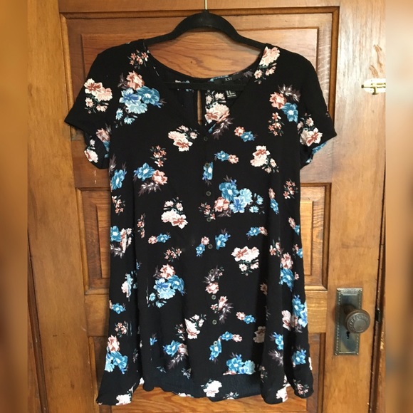 Button-down dress
