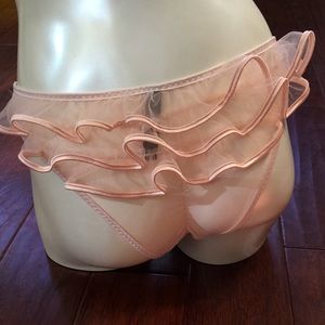 NWT: VS Cheekini Panty