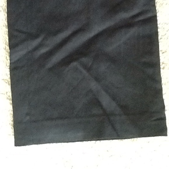 Linen/rayon dress pant - Picture 3 of 3