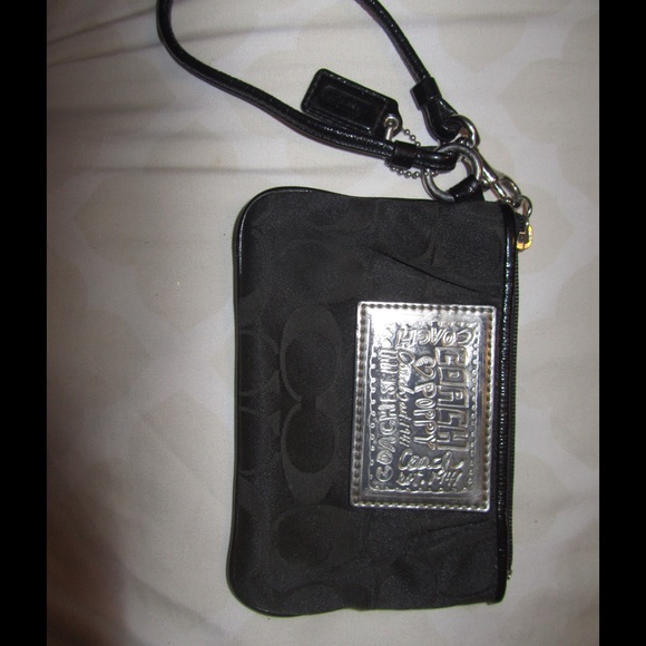 Coach Handbags - Coach wristlets