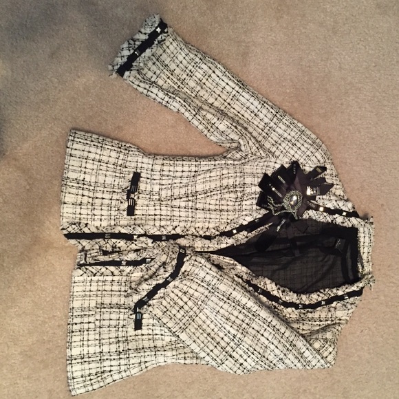 White House Black Market Jackets & Blazers - White House Black Market Blazer