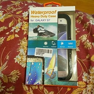 Galaxy s7 phone case