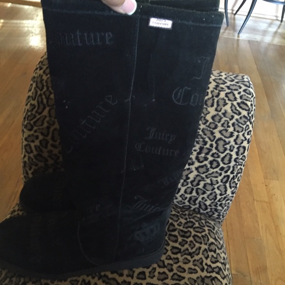 Juicy Couture Shoes - Juicy Couture boots