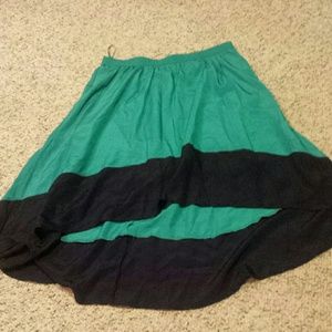 Olive and Oak skirt