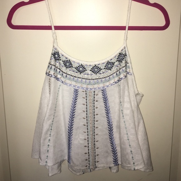 Ecote Tops - Urban Outfitters summer top