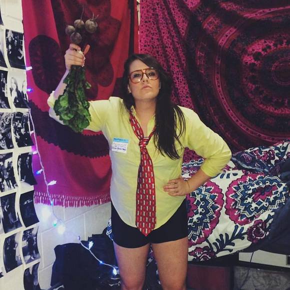Meet your Posher, Madeline