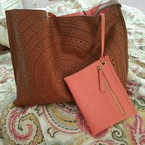Nordstrom BP Reversible Tote
