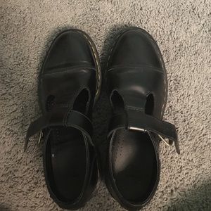 Mary Jane Doc Martens