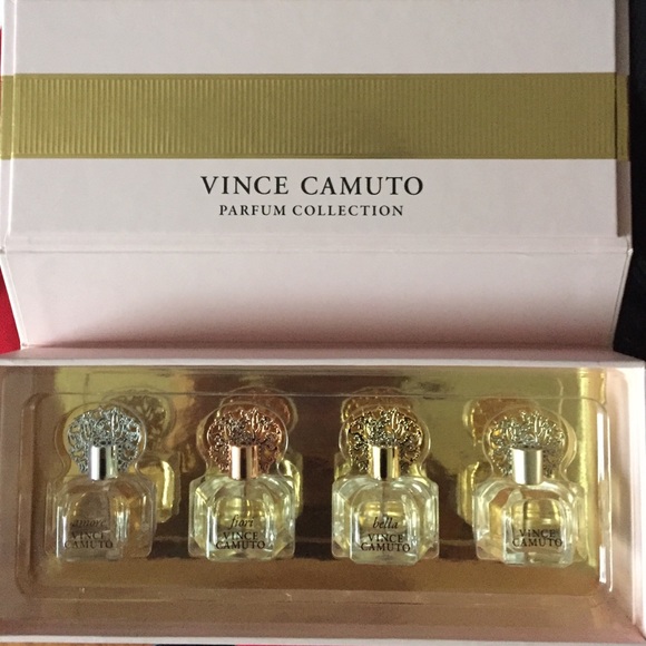 Vince Camuto Perfume Collection NEVER USED!!