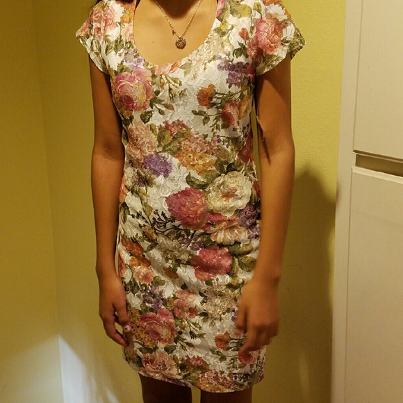 Mini dress