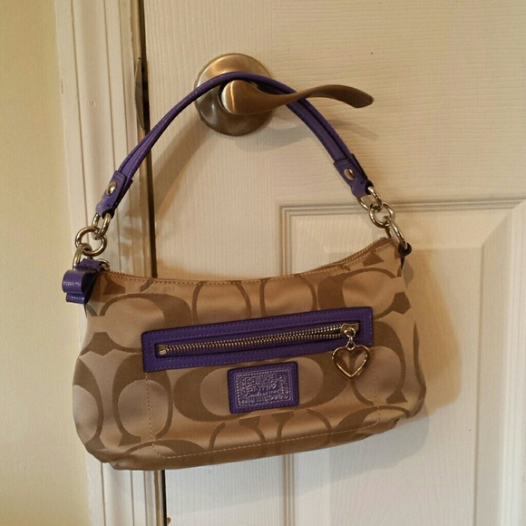 Coach bag