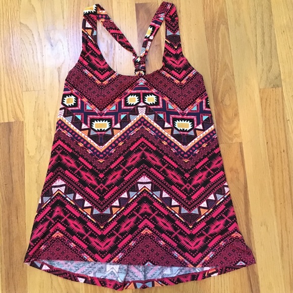 Razorback Aztec Tank - Picture 2 of 4