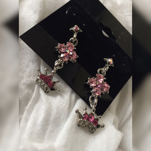 Princess Earings